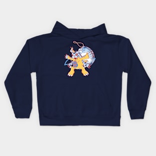 Digipet: Friendship Kids Hoodie